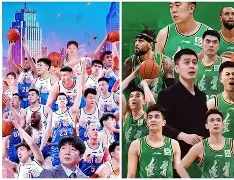 福建男篮挑战辽宁男篮，赛前气氛紧张的简单介绍